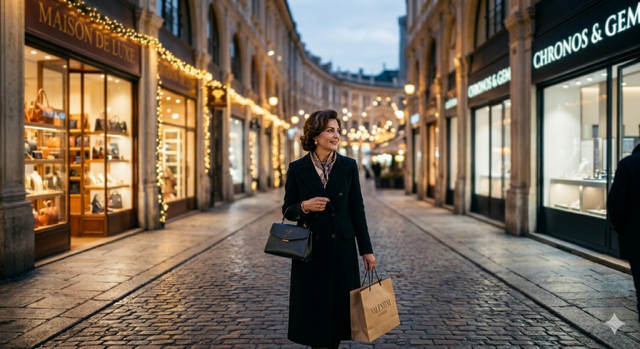 E-commerce del lusso in Europa: perché l'Ungheria è la scelta giusta