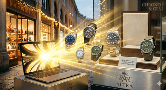 Vendere orologi di lusso a Budapest: perché scegliere l'Ungheria