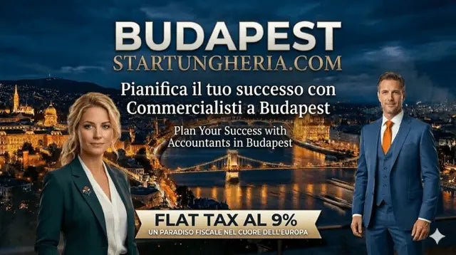Budapest Beyond Business: Perché gli Imprenditori Italiani Scelgono di Vivere (e Lavorare) in Ungheria nel 2026
