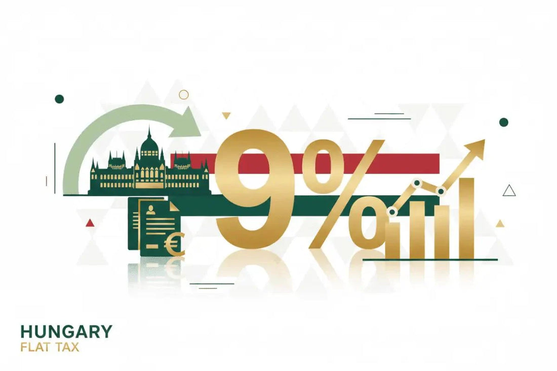 Flat Tax Ungheria al 9% : Guida Completa per Imprenditori Italiani 2026