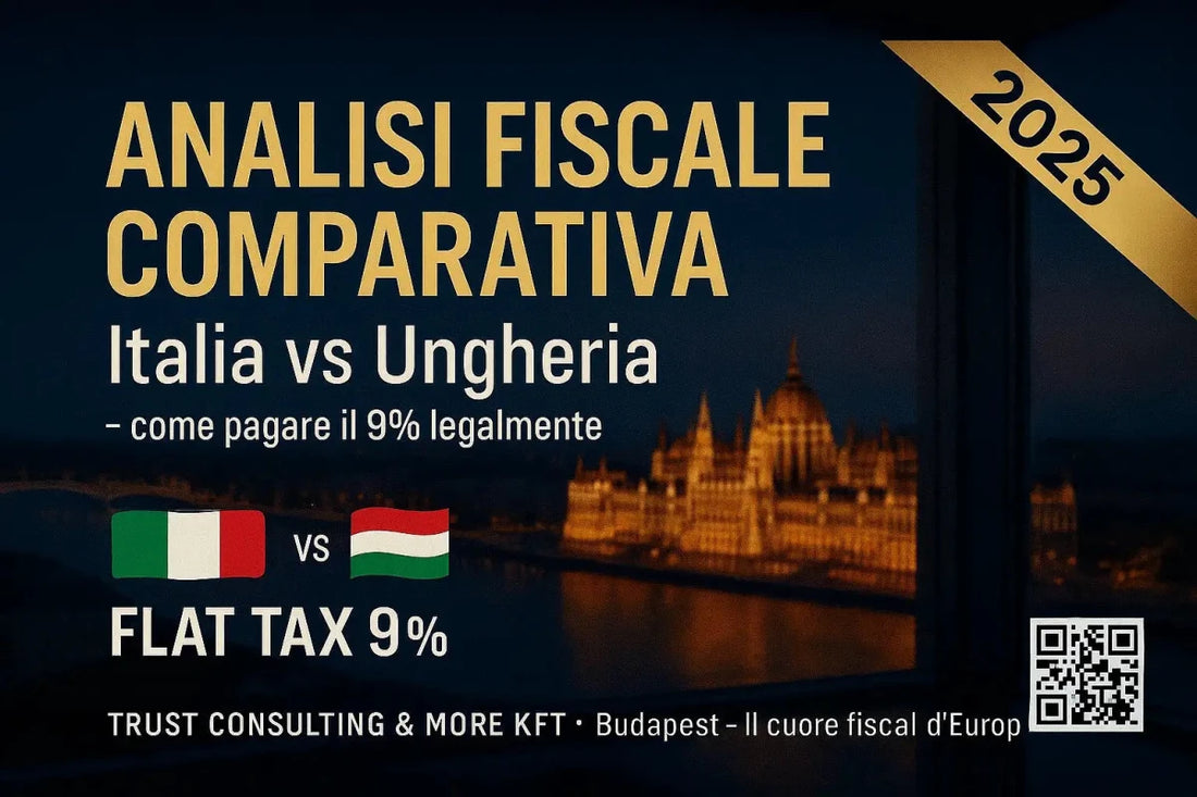 Aprire società a Budapest per Amazon FBA: logistica e fiscalità 2026