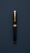 Penna esecutiva stile Montblanc