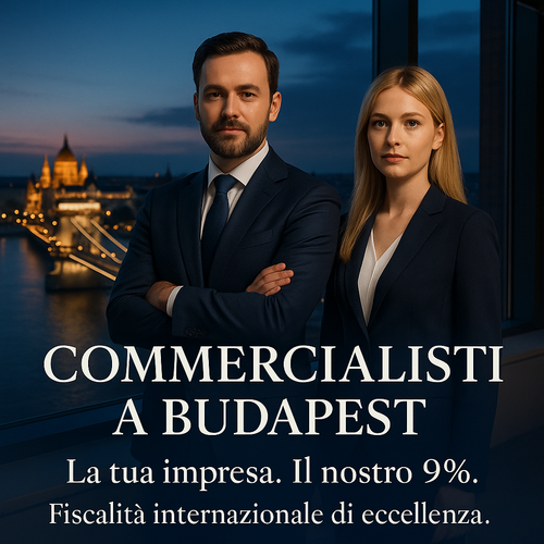 Costituzione societaria in Ungheria online