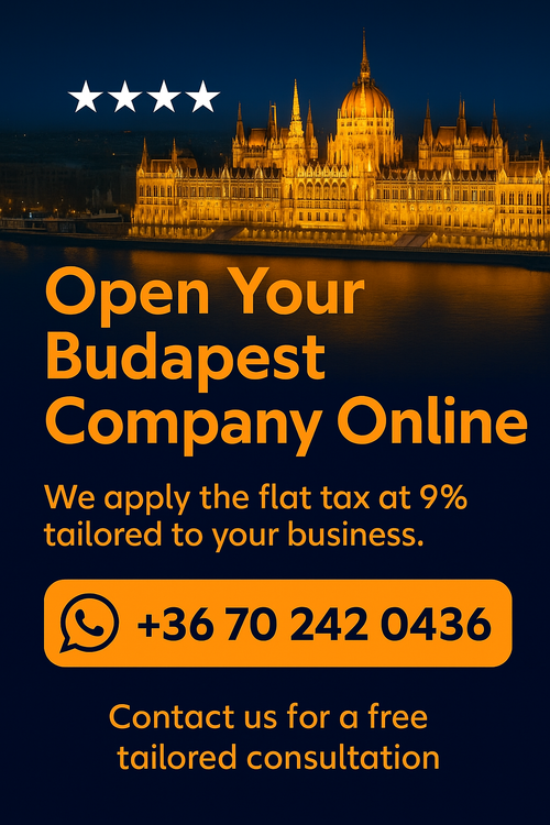 Costituzione societaria online Company formation online