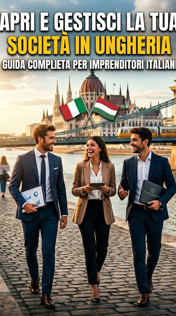 Contabilità Budapest KFT | 审计服务