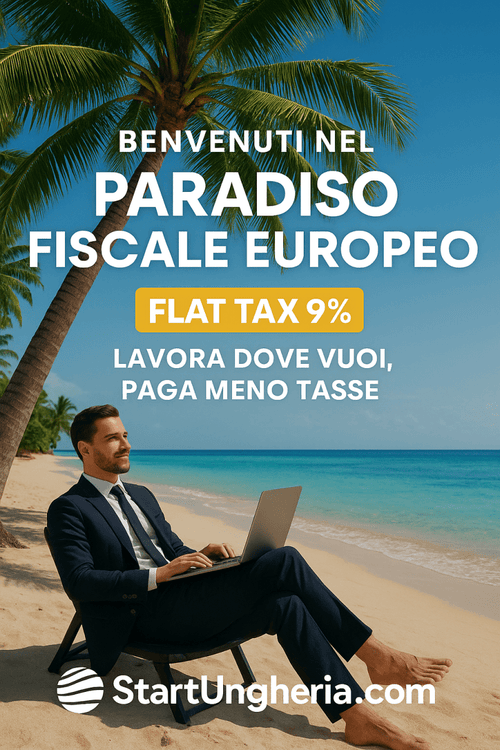 Apertura filiale in Ungheria - Trust consulting and more kft