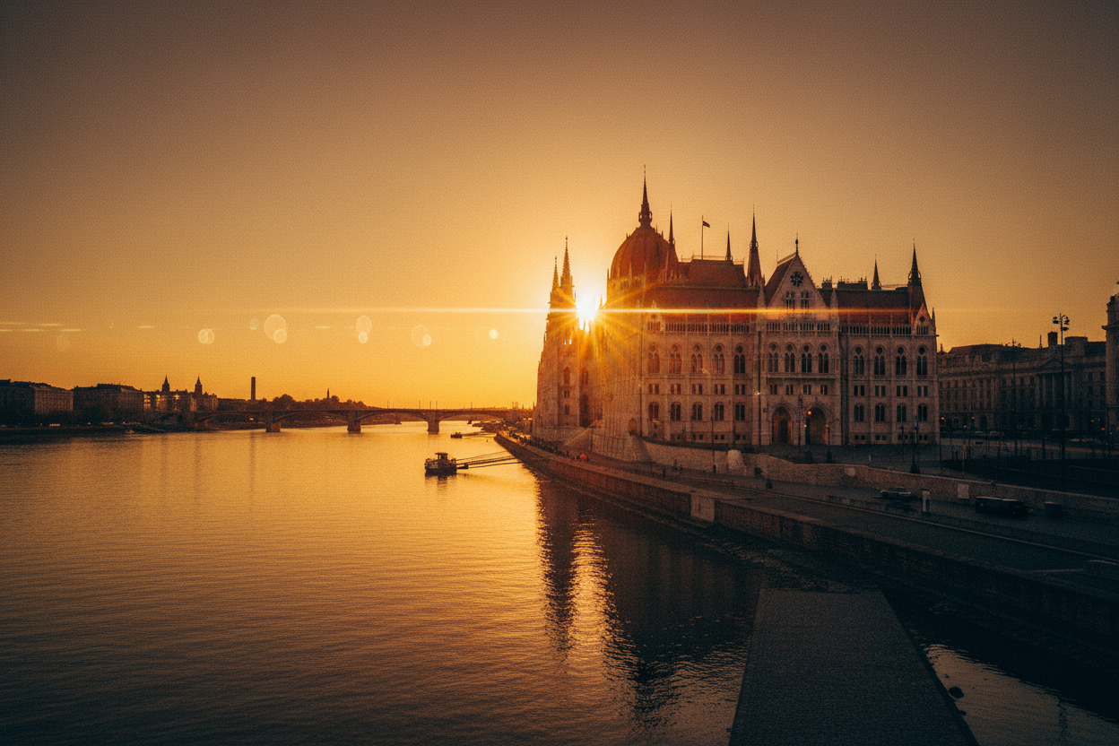 Budapest Ultra Cinematic