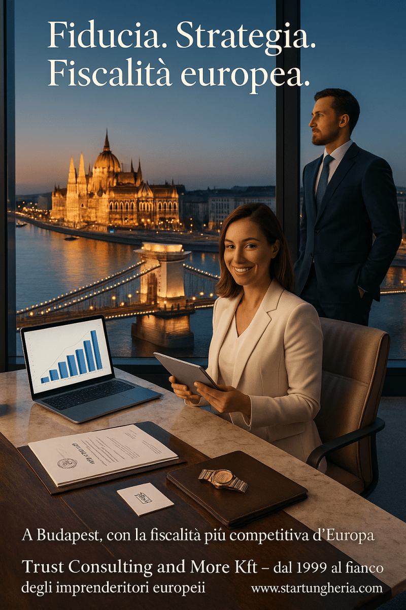 Contrattualistica, assistenza legale. Contract law & legal assistance. - Trust consulting and more kft