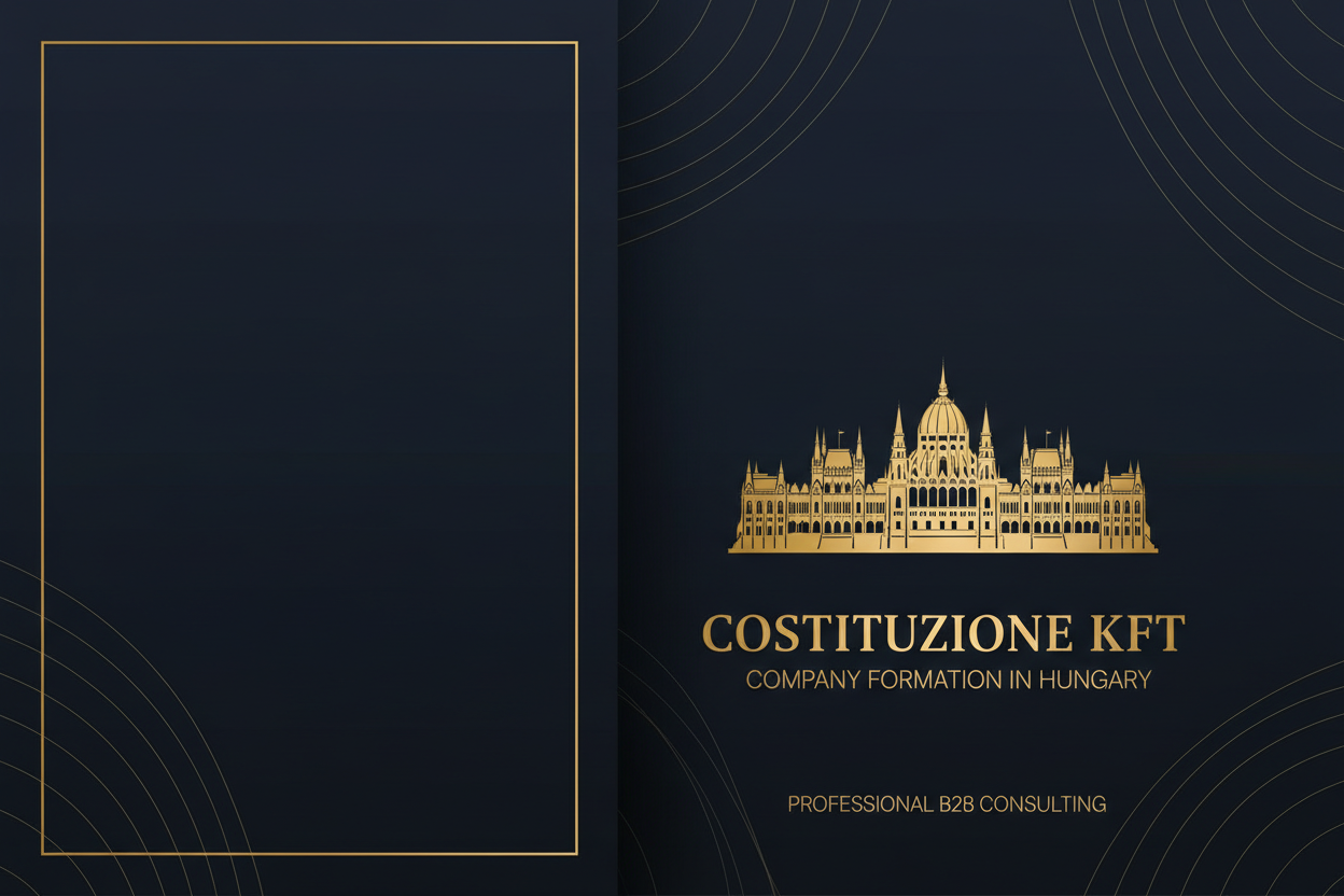 Costituzione KFT