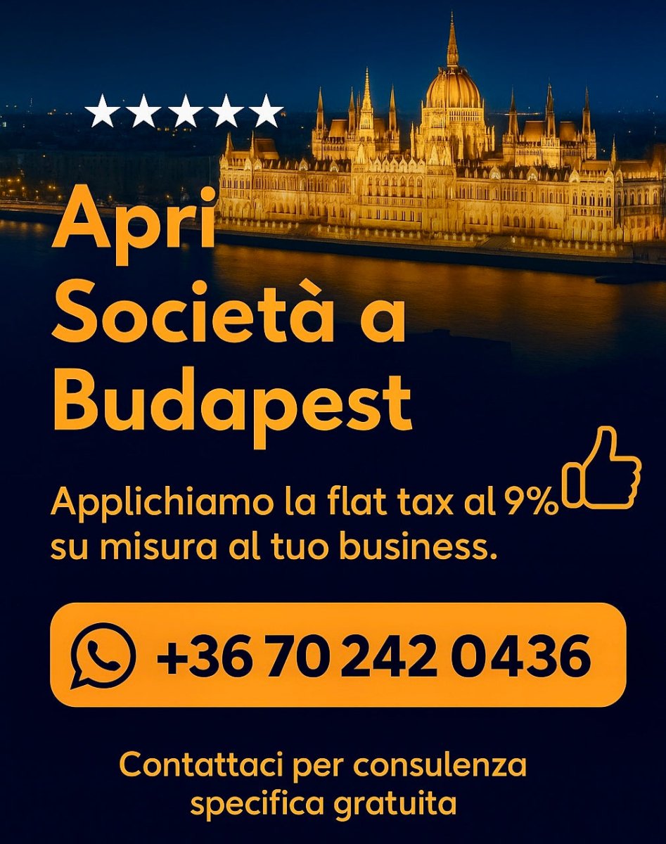 Costituzione societaria online Company formation online - Trust consulting and more kft