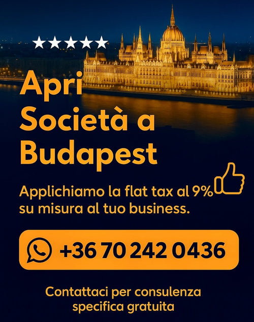 Costituzione societaria online Company formation online - Trust consulting and more kft