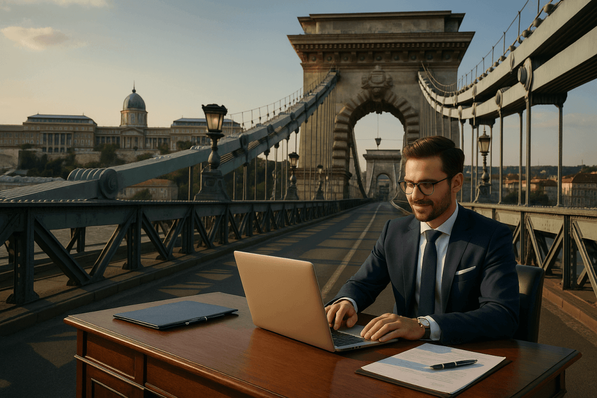 Domiciliazione societaria. Domiciliation company - Trust consulting and more kft