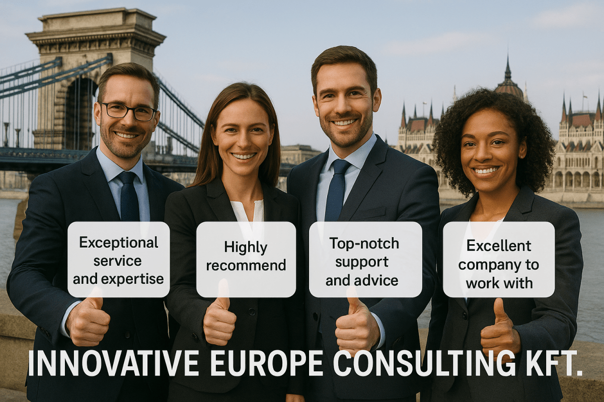 Domiciliazione societaria. Domiciliation company - Trust consulting and more kft