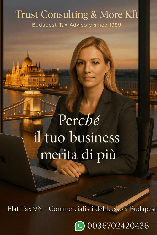 Gestione della posta. Mail management - Trust consulting and more kft