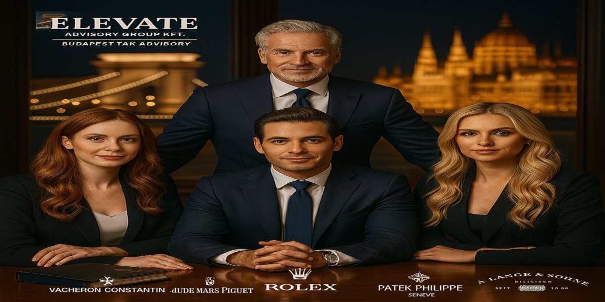 La tua società di orologi di lusso - Trust consulting and more kft