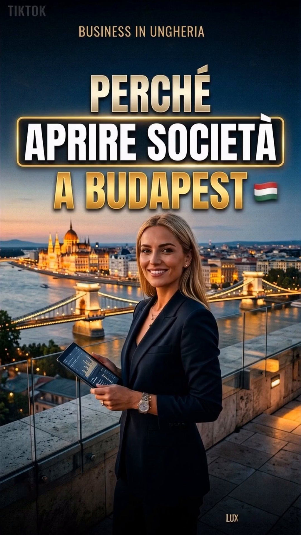 Costituzione KFT a Budapest — Società Ungherese Online in 3 Giorni