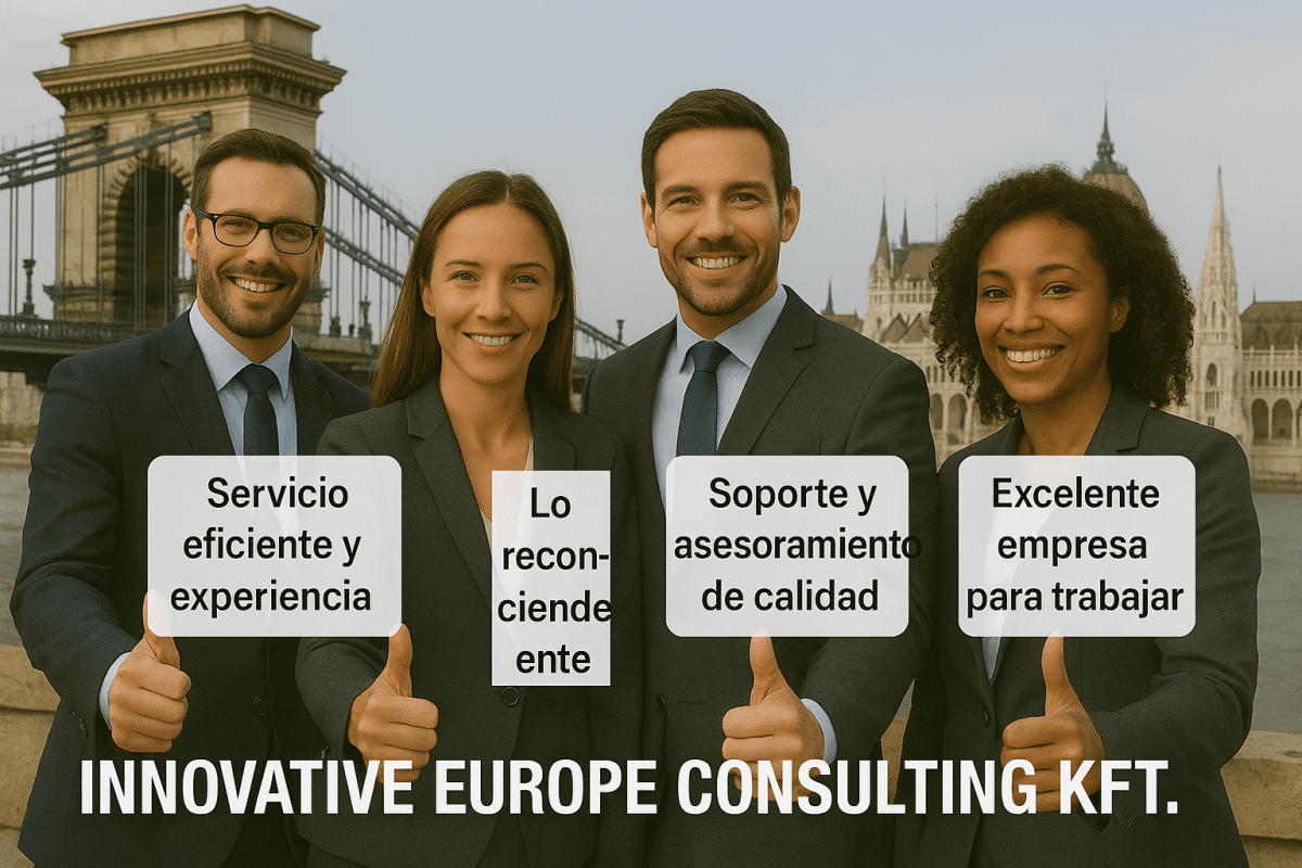 Servizi di Contabilità. Accounting services - Trust consulting and more kft