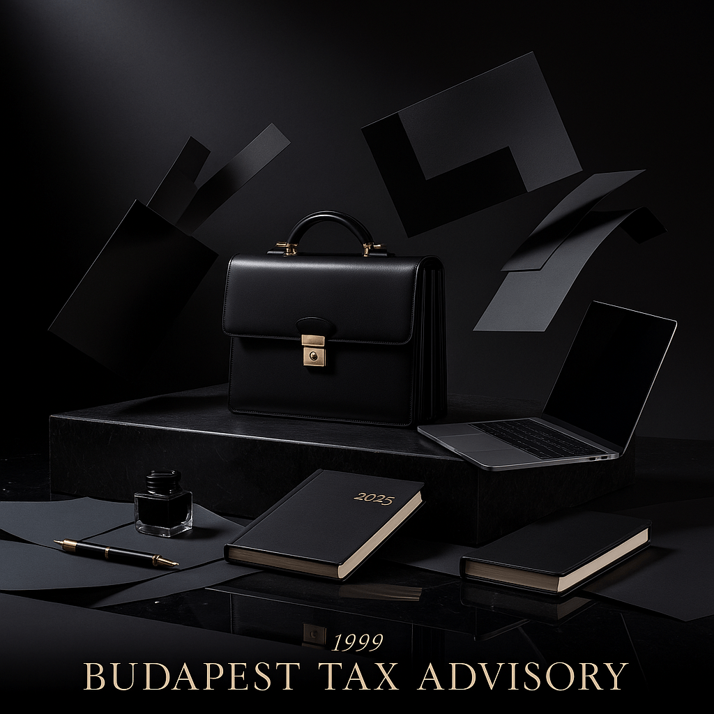 Servizi di Contabilità. Accounting services - Trust consulting and more kft