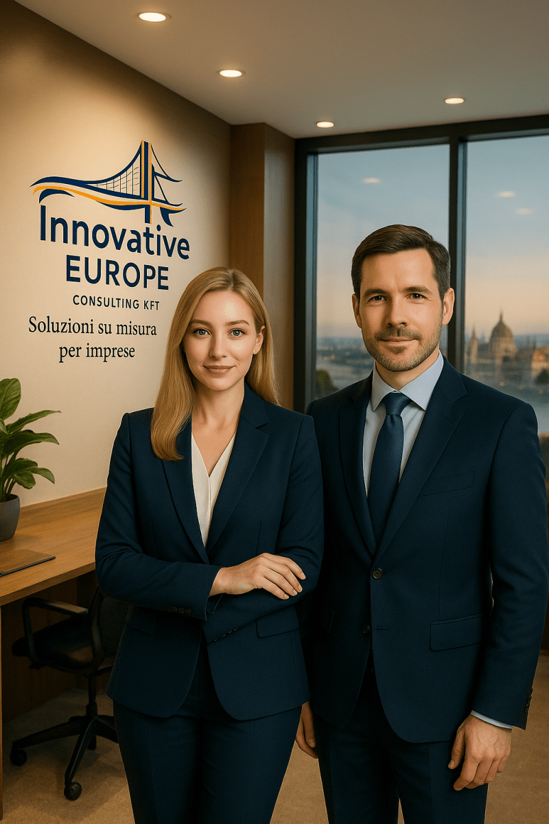 Servizi di Contabilità. Accounting services - Trust consulting and more kft