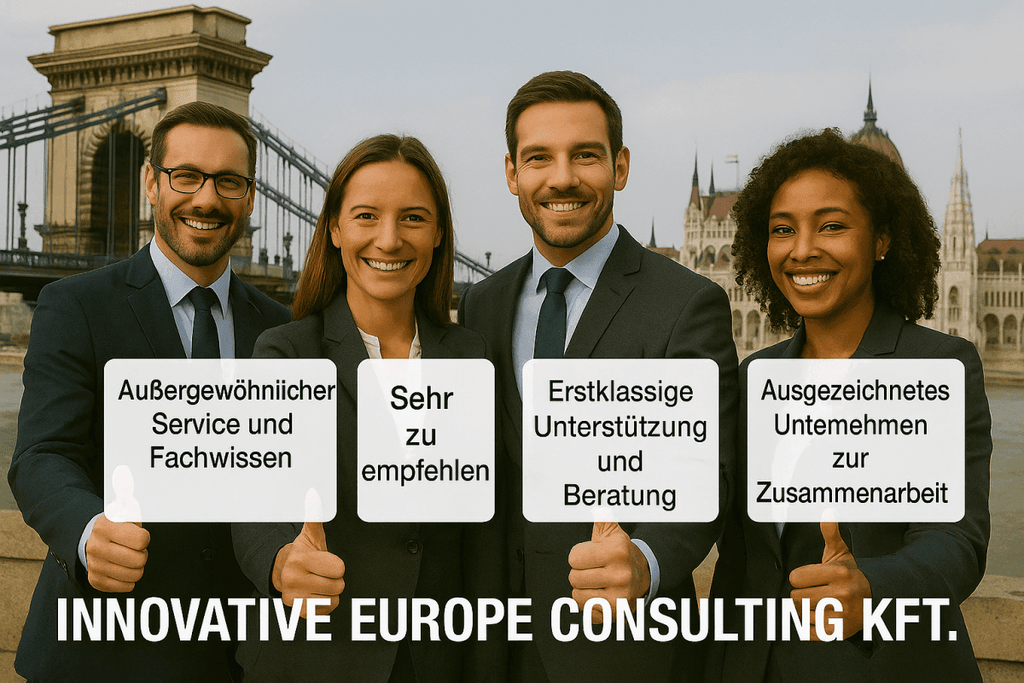 Servizi di Contabilità. Accounting services - Trust consulting and more kft