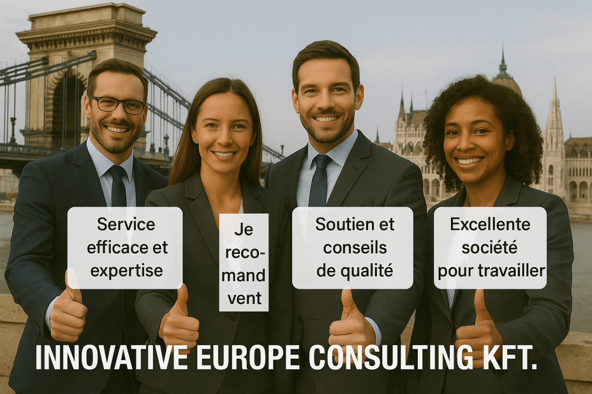 Servizi di Contabilità. Accounting services - Trust consulting and more kft