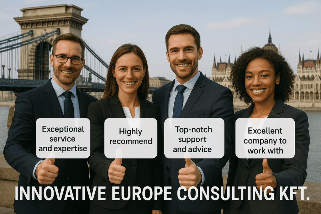 Servizi di Contabilità. Accounting services - Trust consulting and more kft