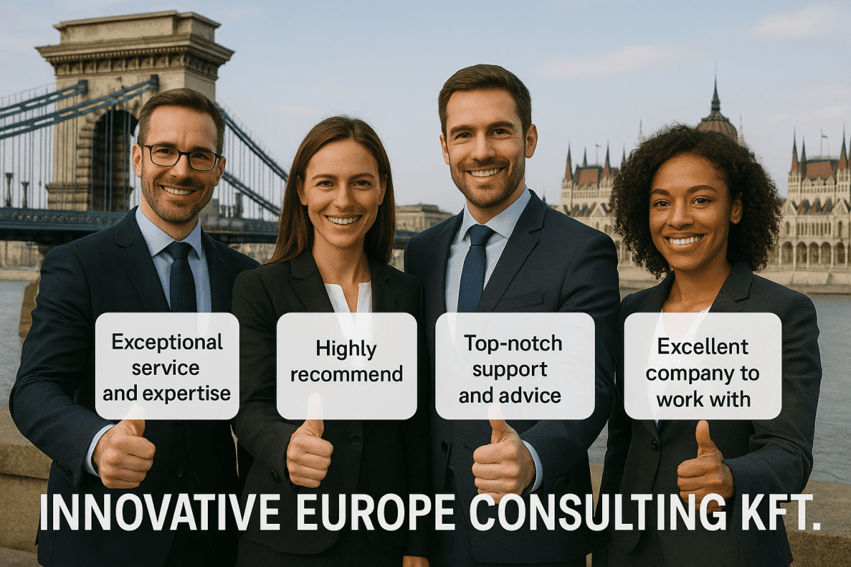 Servizi di Contabilità. Accounting services - Trust consulting and more kft