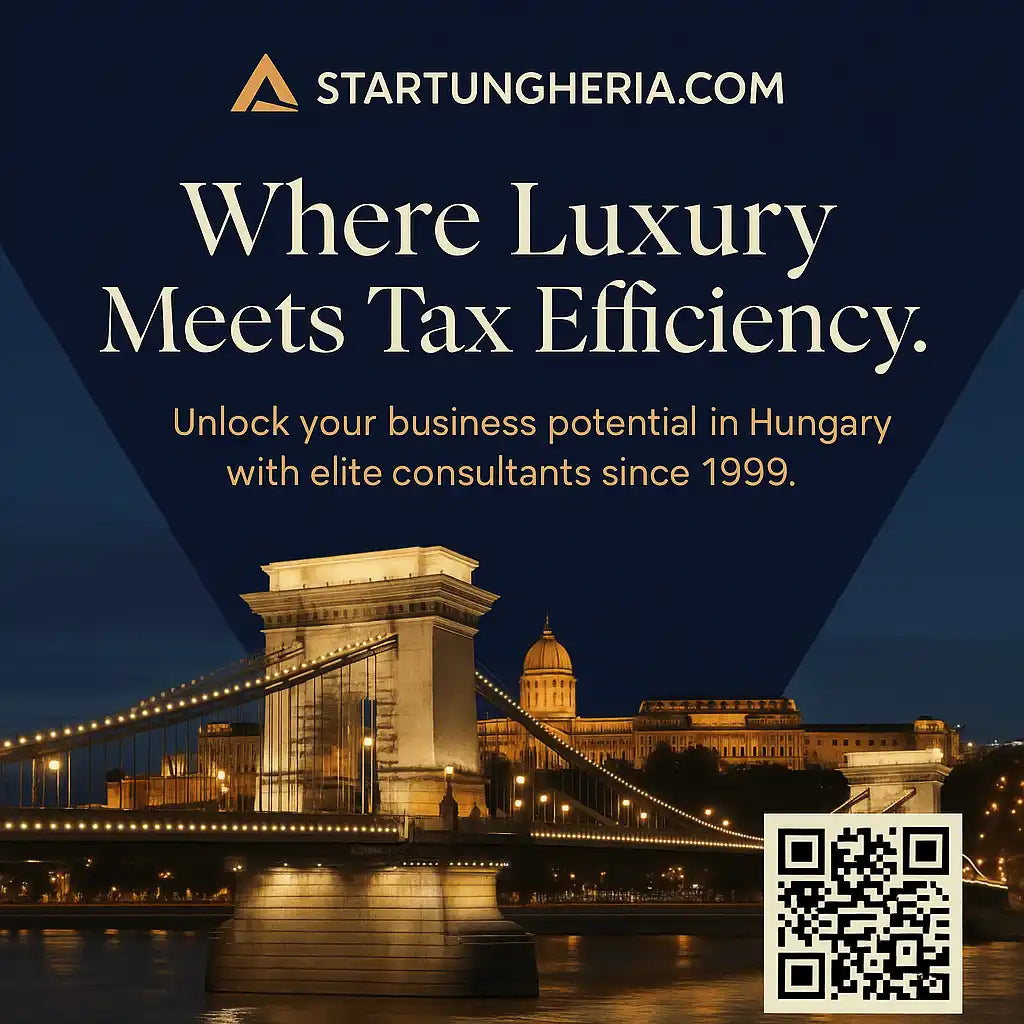 Costituzione societaria online Kft ungherese